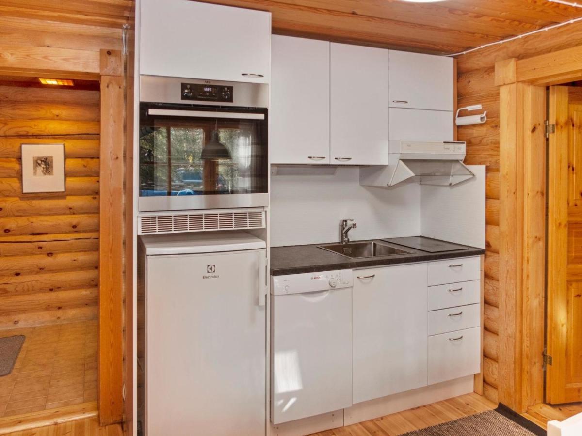 Holiday Home Varilan Lomamajat Nr2 By Interhome Ruka Exterior foto