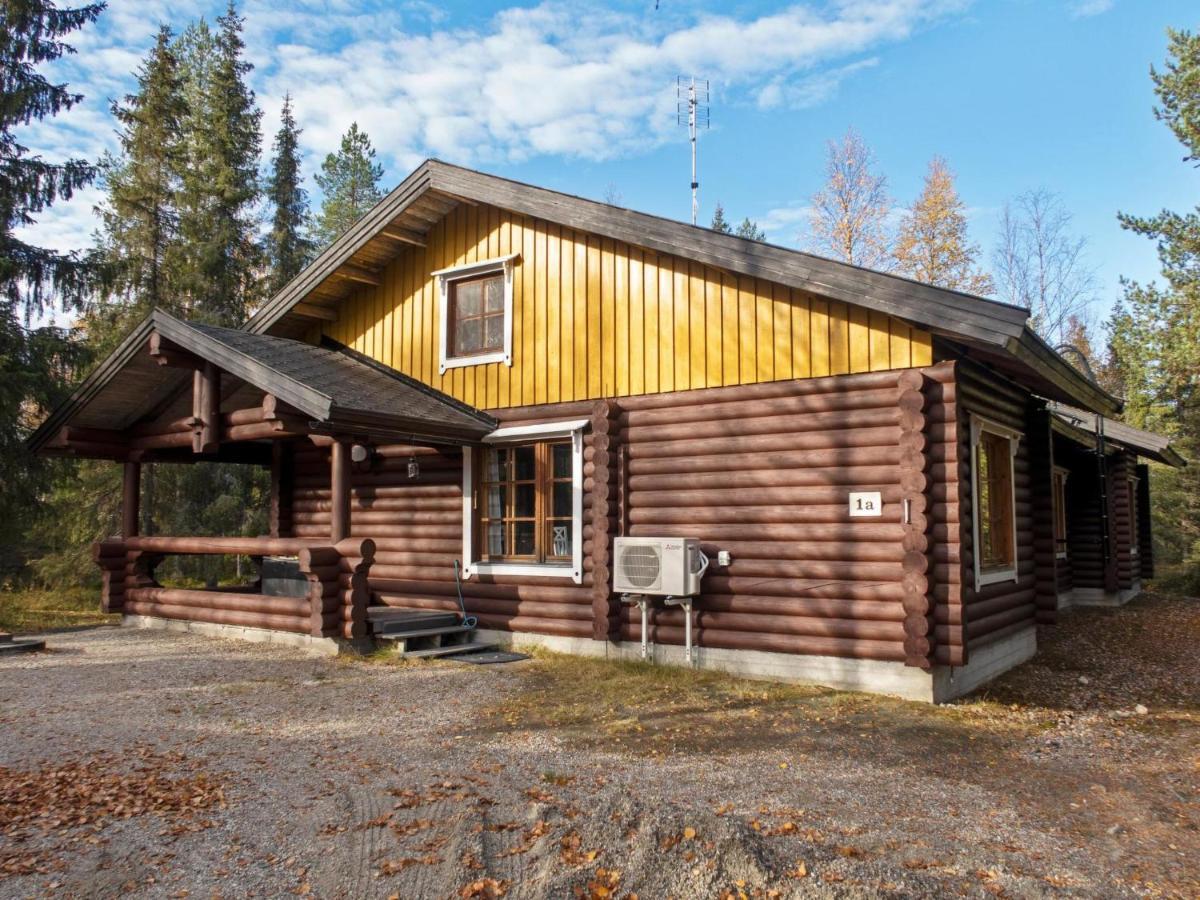 Holiday Home Varilan Lomamajat Nr2 By Interhome Ruka Exterior foto