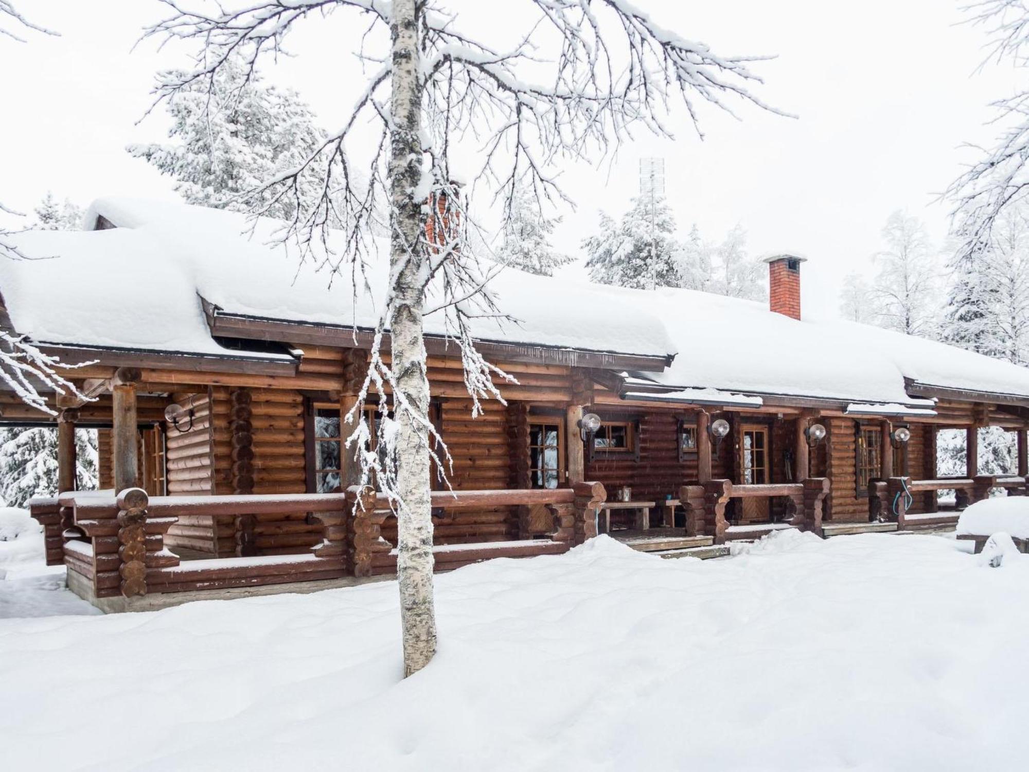 Holiday Home Varilan Lomamajat Nr2 By Interhome Ruka Exterior foto